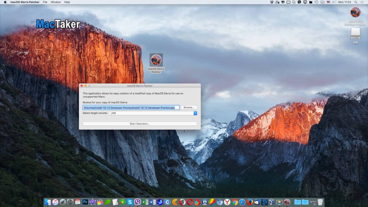 software installation failure for canon 9000f marlii scanner on mac running high sierra